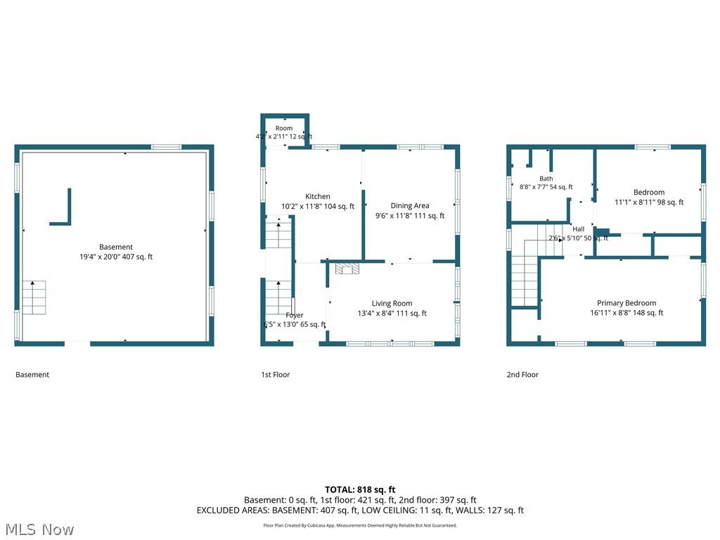 11400 Continental Avenue Cleveland OH 44104
