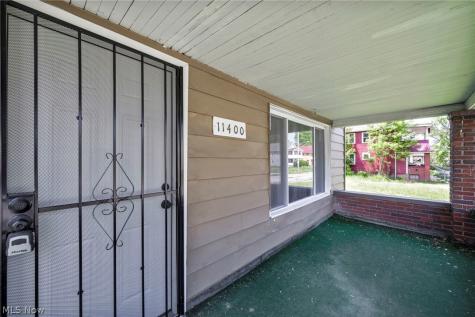 11400 Continental Avenue Cleveland OH 44104