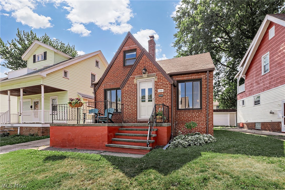 3561 Granton Avenue Cleveland OH 44111