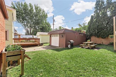 3561 Granton Avenue Cleveland OH 44111