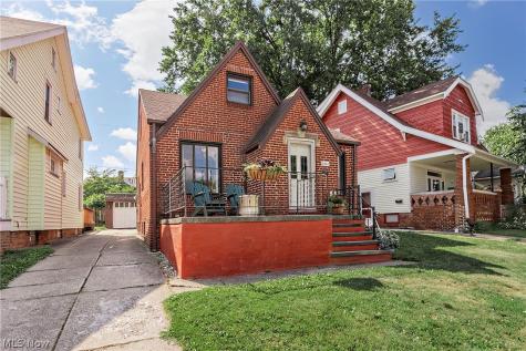3561 Granton Avenue Cleveland OH 44111