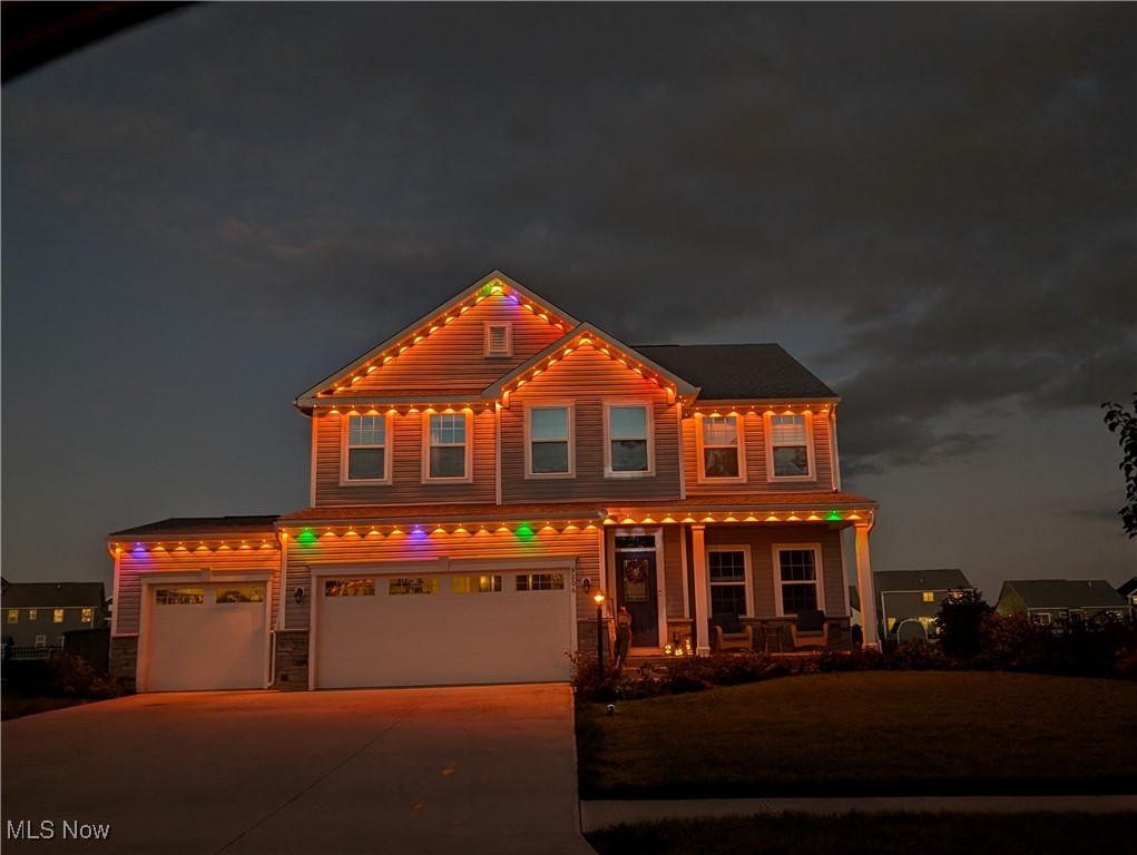 9206 Winfield Lane North Ridgeville OH 44039