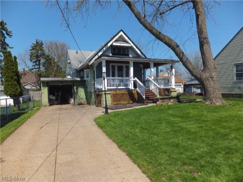 4712 Gifford Avenue Cleveland OH 44144