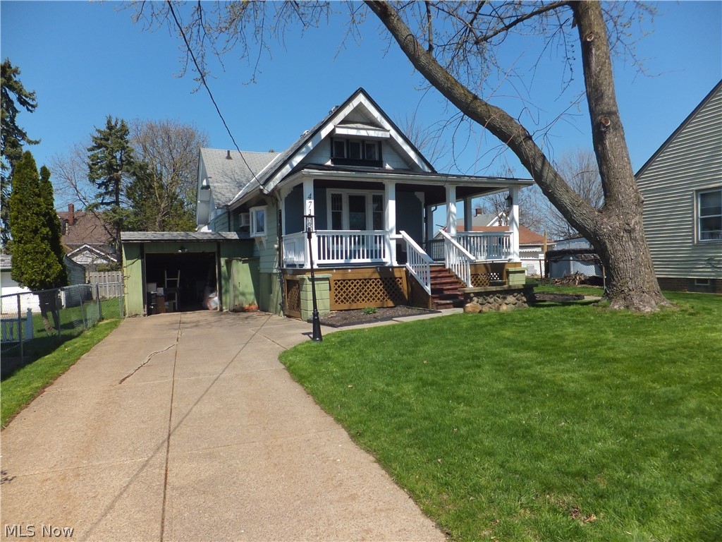 4712 Gifford Avenue Cleveland OH 44144