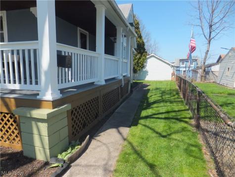 4712 Gifford Avenue Cleveland OH 44144