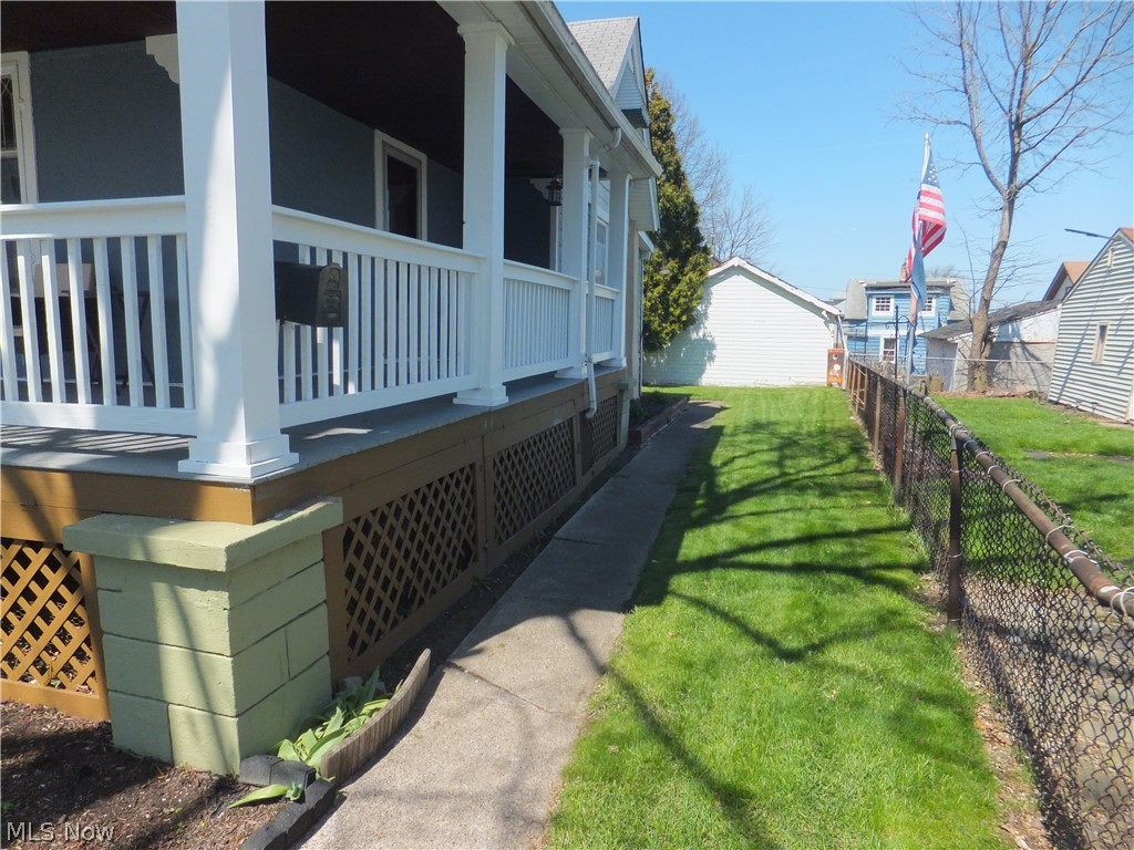 4712 Gifford Avenue Cleveland OH 44144