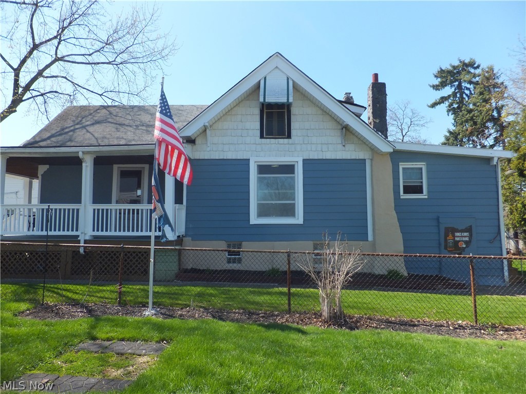 4712 Gifford Avenue Cleveland OH 44144