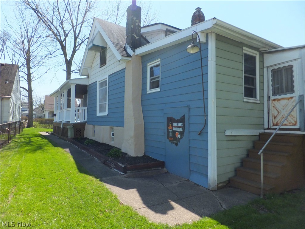 4712 Gifford Avenue Cleveland OH 44144