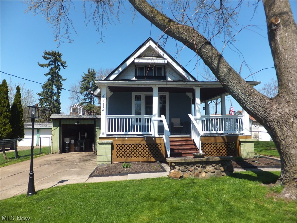 4712 Gifford Avenue Cleveland OH 44144