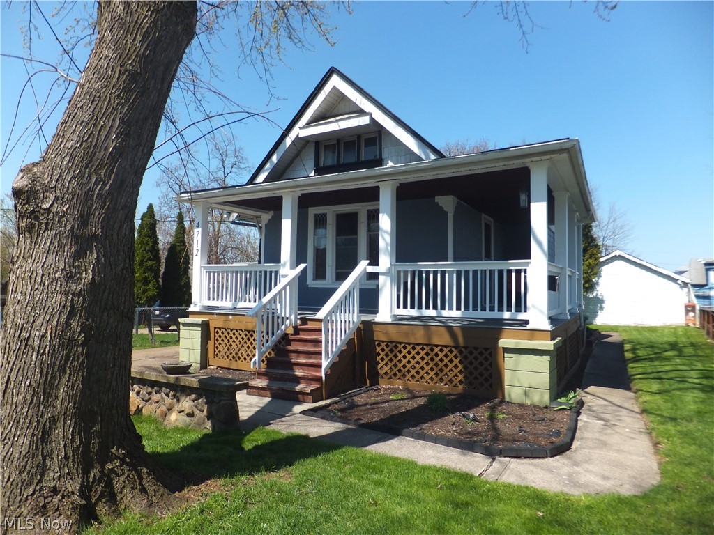 4712 Gifford Avenue Cleveland OH 44144
