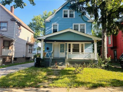 13809 Beachwood Avenue Cleveland OH 44105