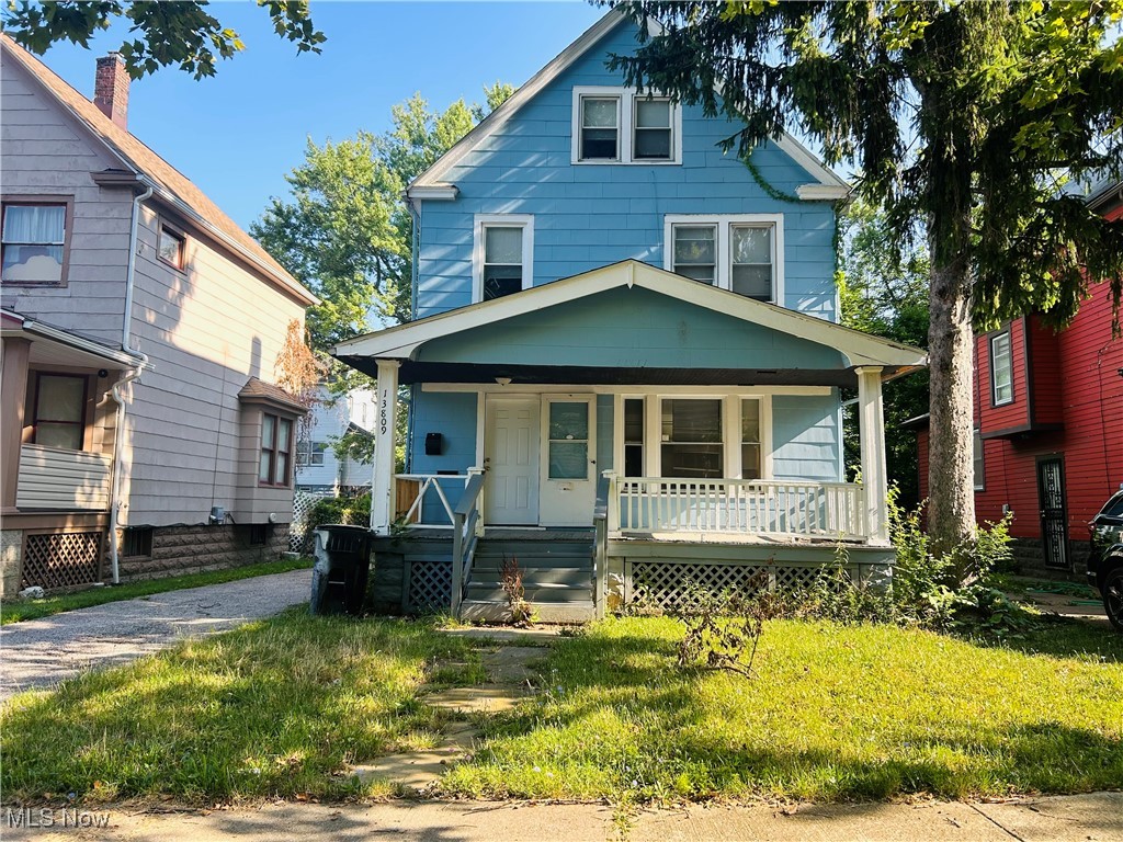 13809 Beachwood Avenue Cleveland OH 44105