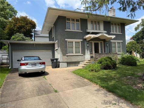 254 N Highland Avenue Akron OH 44303