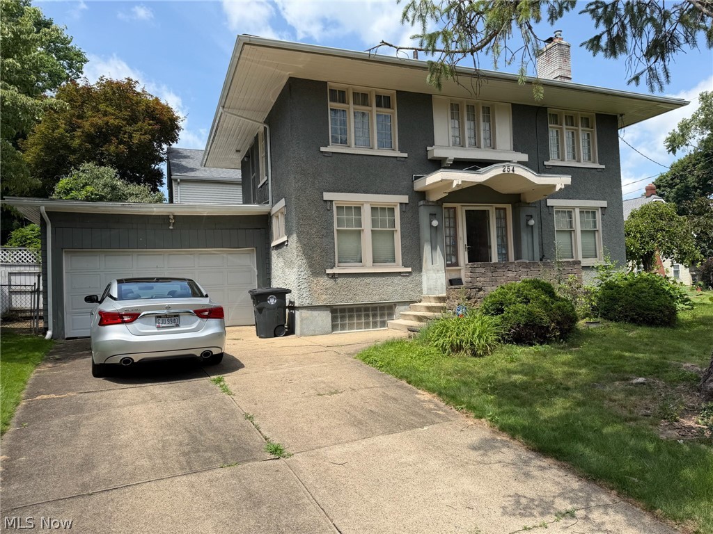 254 N Highland Avenue Akron OH 44303