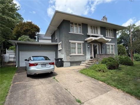 254 N Highland Avenue Akron OH 44303
