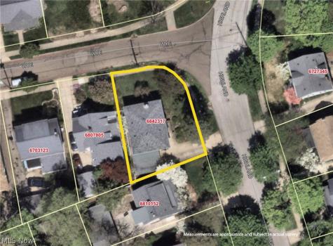 254 N Highland Avenue Akron OH 44303