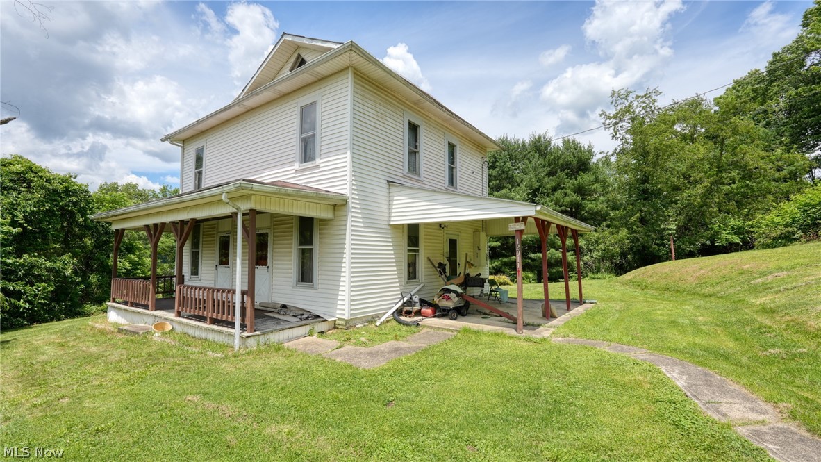 12011 Battle Ridge Road Cambridge OH 43725
