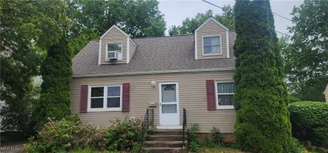 20430 Miller Avenue Euclid OH 44119