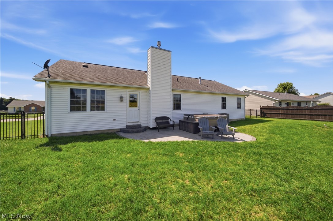 1040 Lanedale Street NW Massillon OH 44647