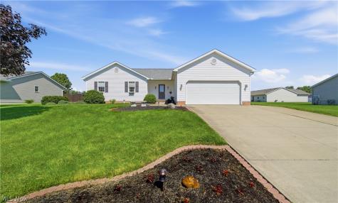 1040 Lanedale Street NW Massillon OH 44647