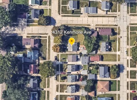 4312 Kenmore Avenue Parma OH 44134