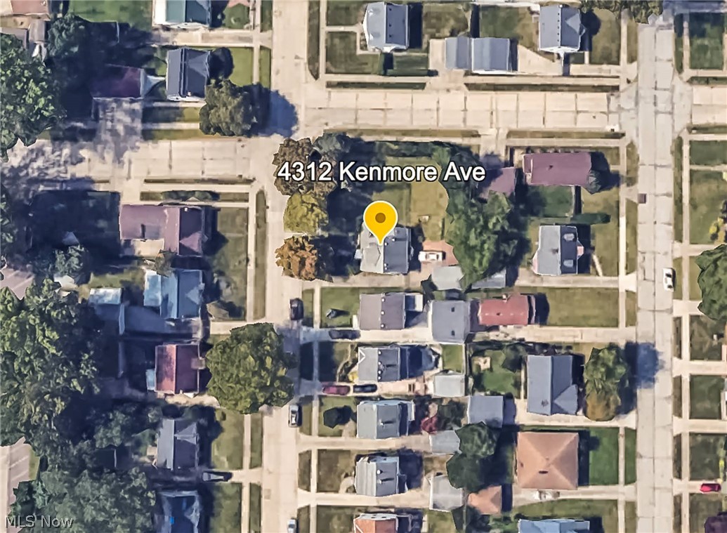 4312 Kenmore Avenue Parma OH 44134