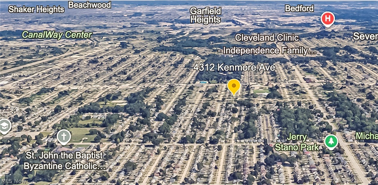 4312 Kenmore Avenue Parma OH 44134