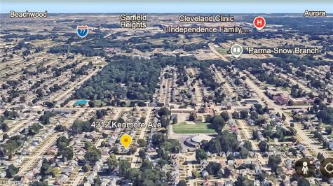 4312 Kenmore Avenue Parma OH 44134