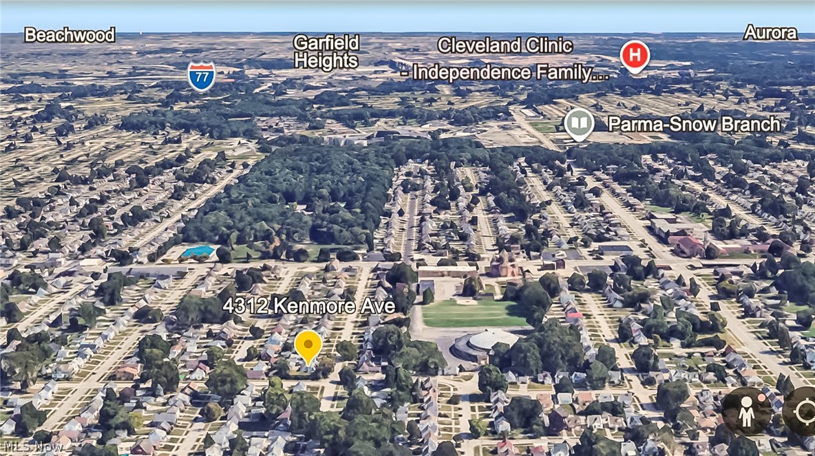 4312 Kenmore Avenue Parma OH 44134