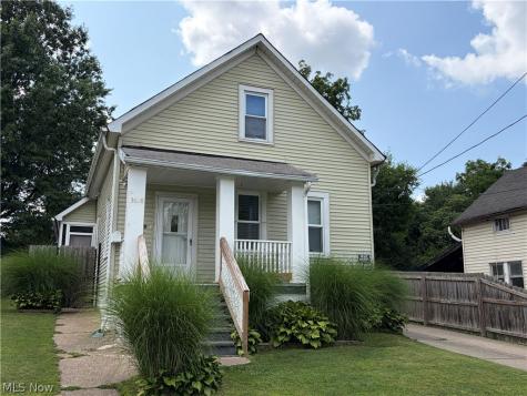 3628 E 61st Street Cleveland OH 44105