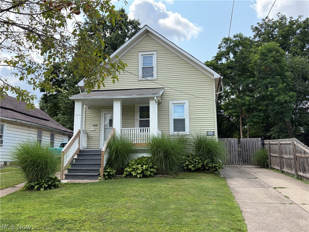 3628 E 61st Street Cleveland OH 44105