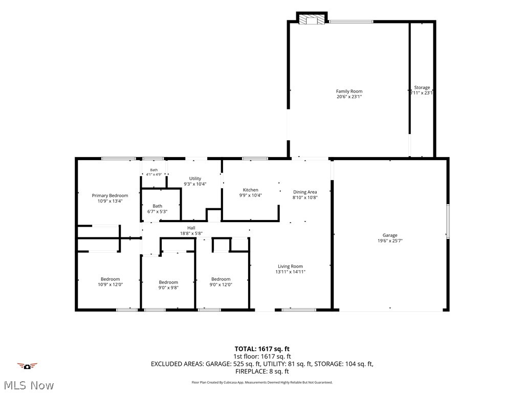 24320 Laing Road Bedford Heights OH 44146
