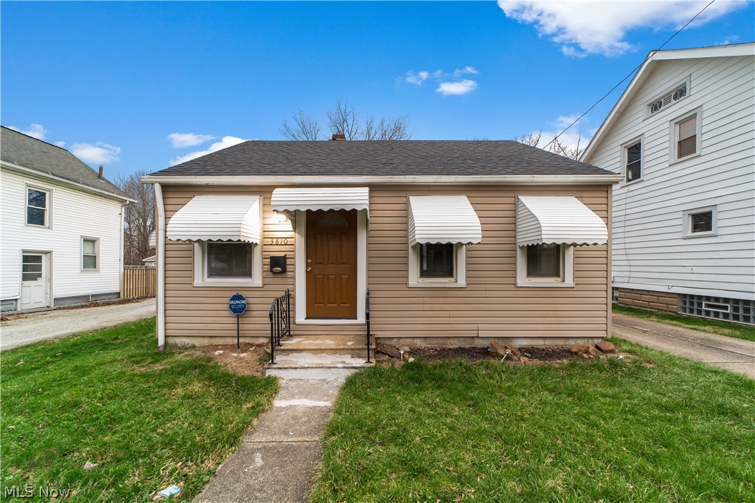 3810 Bader Avenue Cleveland OH 44109