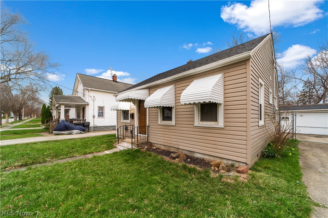 3810 Bader Avenue Cleveland OH 44109