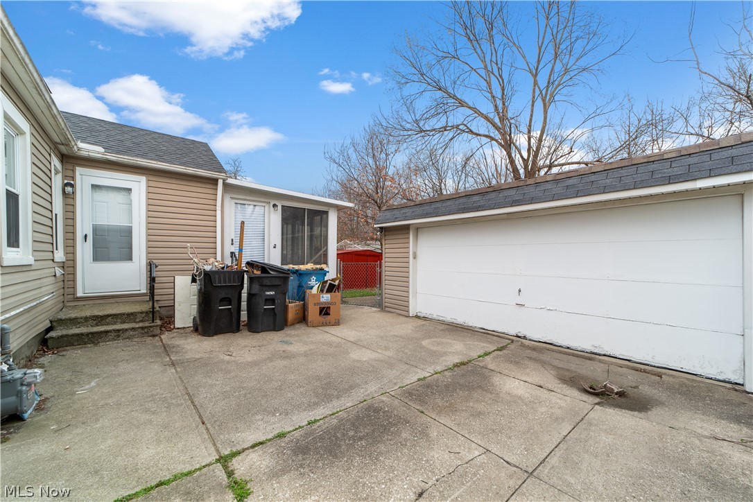 3810 Bader Avenue Cleveland OH 44109