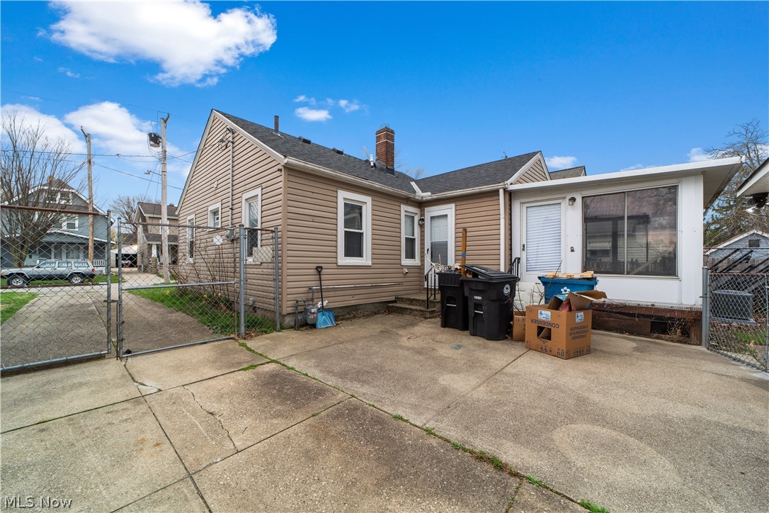 3810 Bader Avenue Cleveland OH 44109