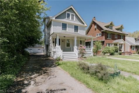 2658 Queenston Road Cleveland Heights OH 44118