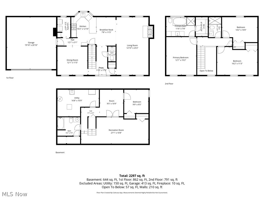 2009 Deer Meadow Boulevard Streetsboro OH 44241
