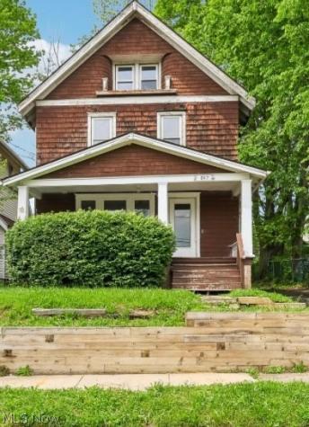 897 Polk Avenue Akron OH 44314