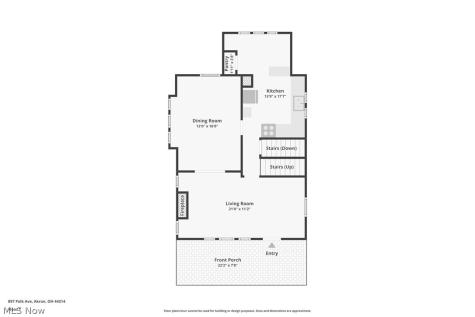 897 Polk Avenue Akron OH 44314