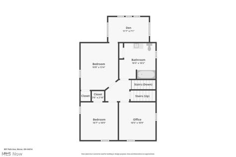 897 Polk Avenue Akron OH 44314