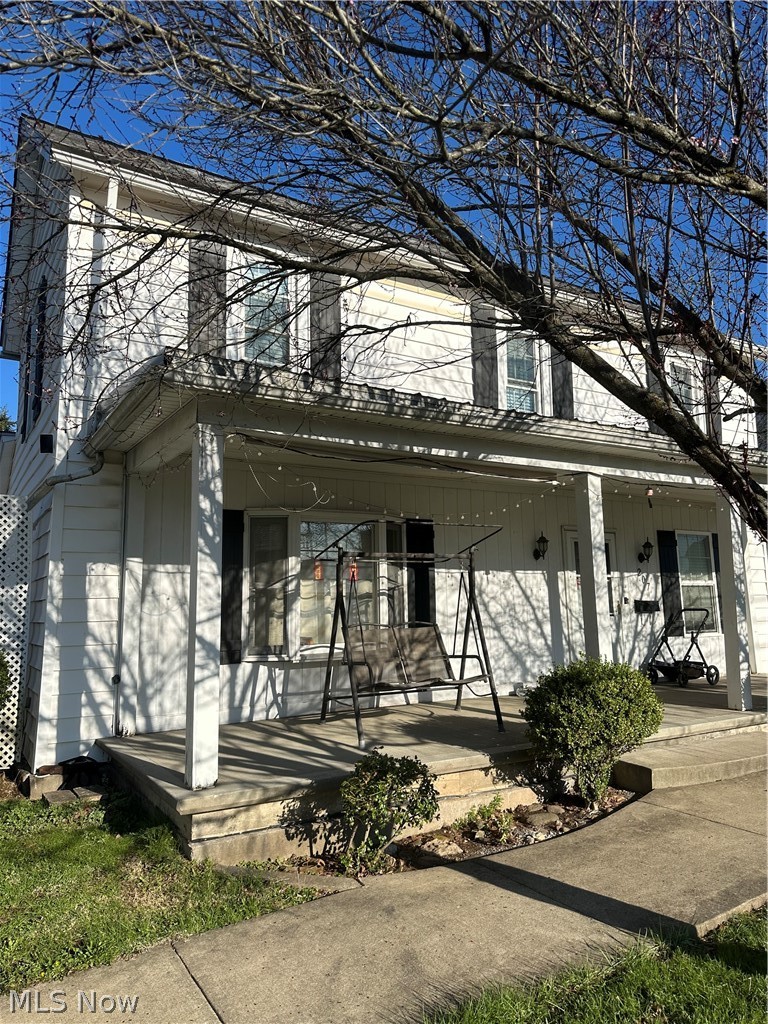 207 South Sycamore Woodsfield OH 43793