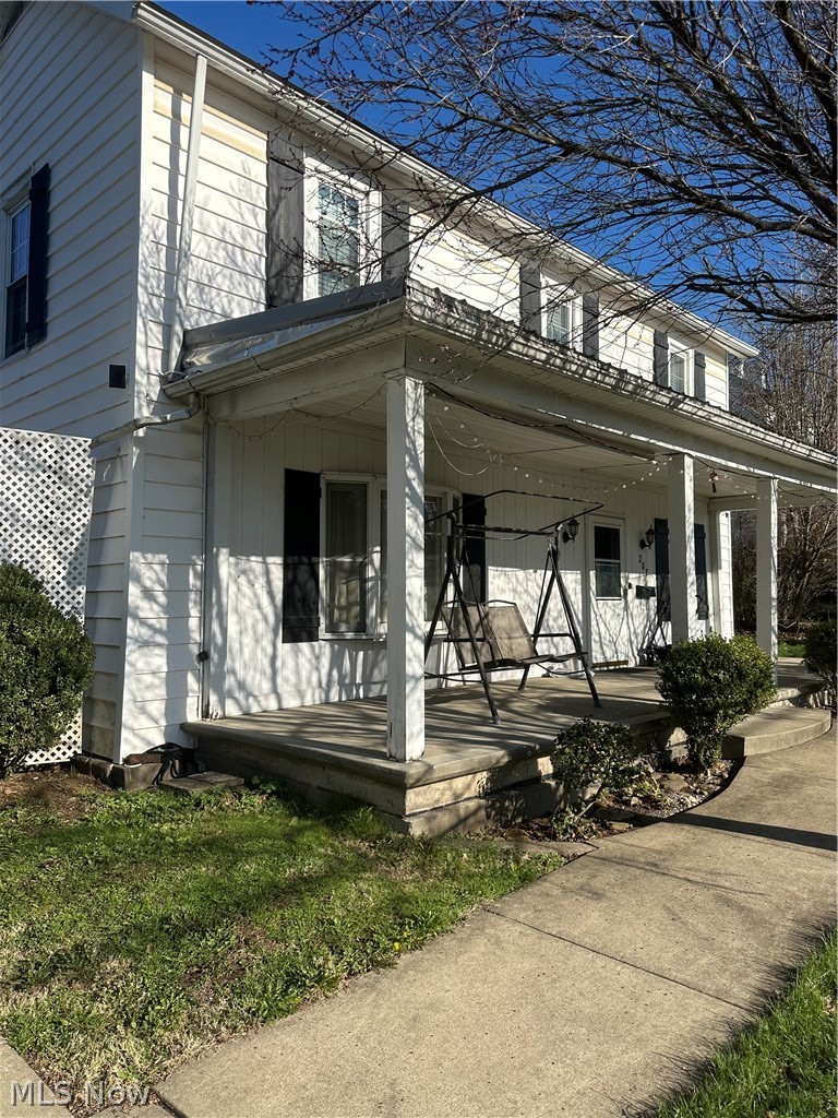 207 South Sycamore Woodsfield OH 43793