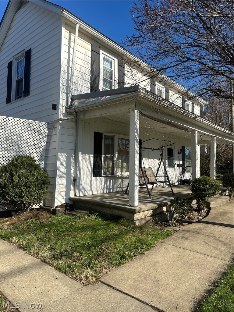 207 South Sycamore Woodsfield OH 43793