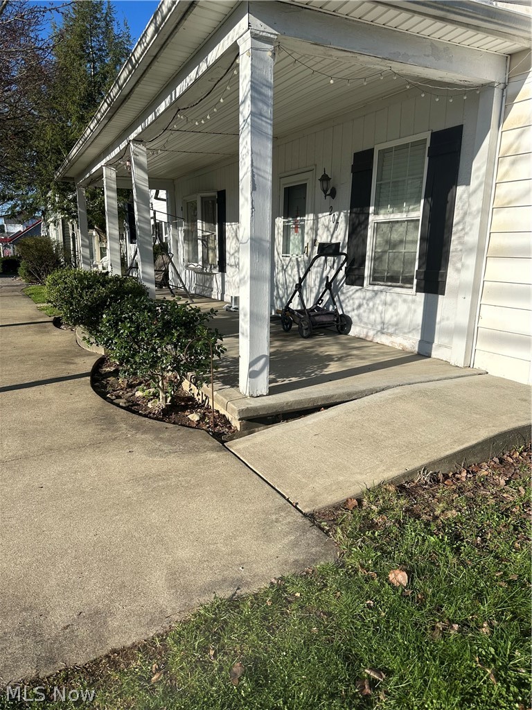 207 South Sycamore Woodsfield OH 43793