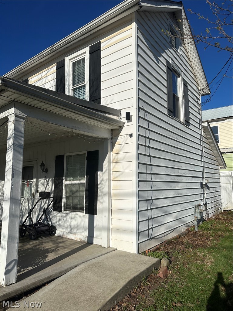 207 South Sycamore Woodsfield OH 43793