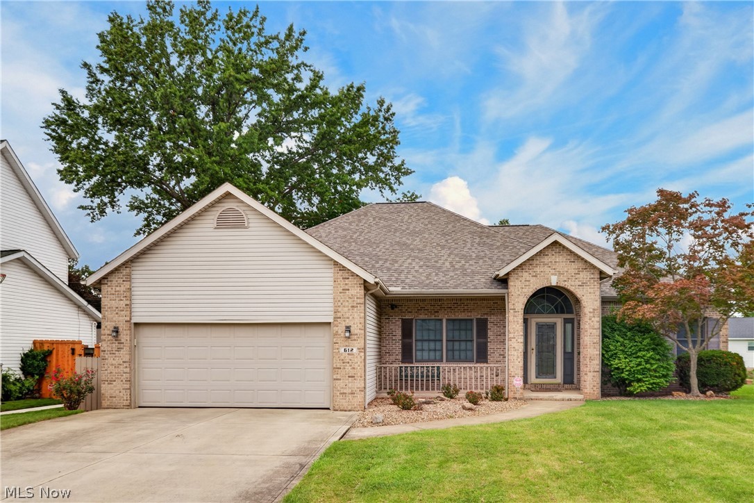 612 Bayberry Road Lorain OH 44053