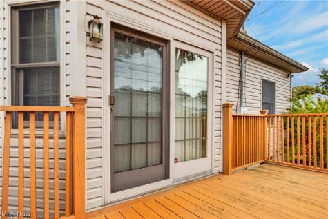 612 Bayberry Road Lorain OH 44053