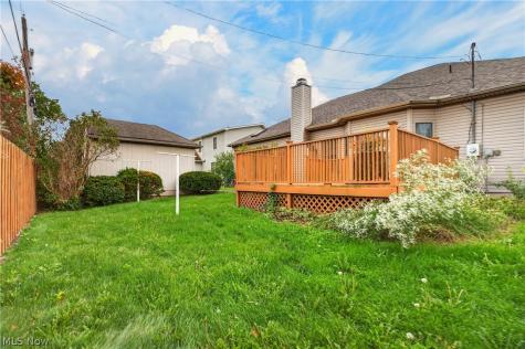612 Bayberry Road Lorain OH 44053