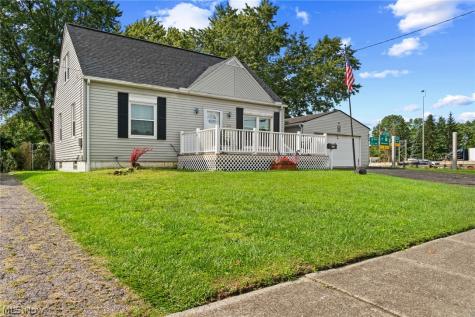 634 Elbur Avenue Akron OH 44306
